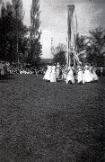 May day wedding